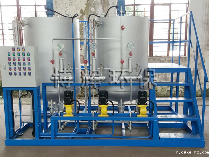 JY-型絮凝剂PAC加药装置