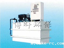 QJY干粉投加溶药制备装置