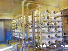 RO-G中、高压锅炉补给水处理设备