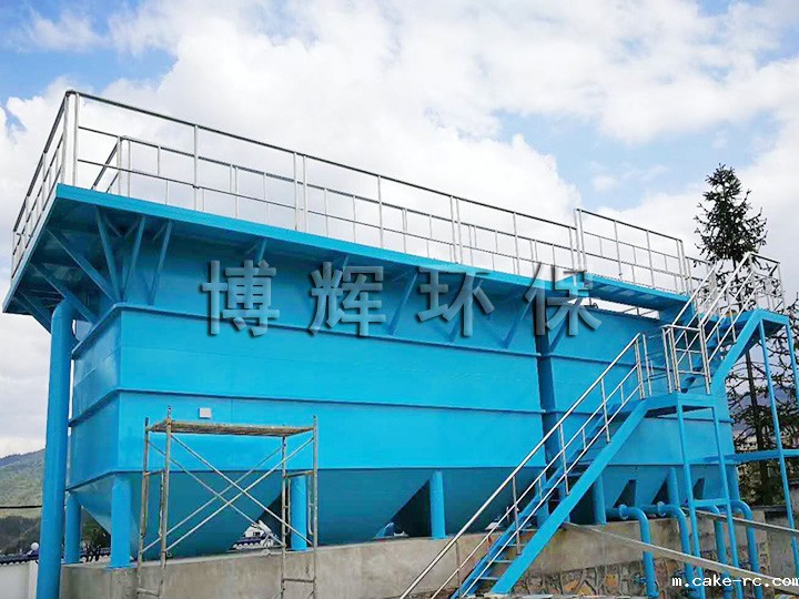 电镀废水处理系统