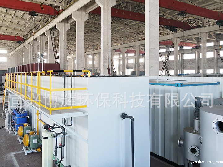 污水一体化设备